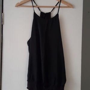 Ab&F strapy body suite